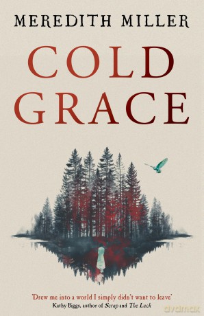 Cold Grace [KSIĄŻKA]