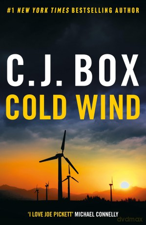 Cold Wind [KSIĄŻKA]
