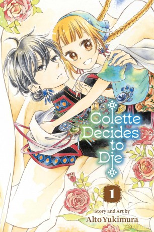 Colette Decides to Die, Vol. 1 [KOMIKS]