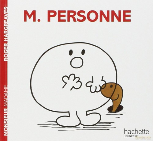 Collection Monsieur Madame [KSIĄŻKA]