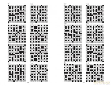 Collins Bumper Book of Crosswords book 1: 300 quick crossword puzzles [KSIĄŻKA]