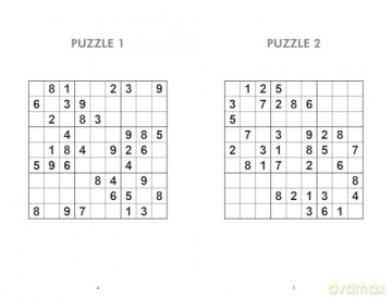 Collins Bumper Book of Su Doku book 1: 300 Su Doku puzzles [KSIĄŻKA]