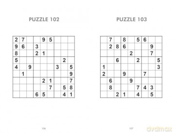 Collins Bumper Book of Su Doku book 1: 300 Su Doku puzzles [KSIĄŻKA]