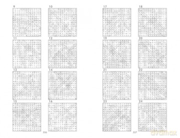 Collins Bumper Book of Wordsearch book 1: 300 themed wordsearches [KSIĄŻKA]