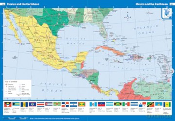 Collins Primary Atlas: Ideal for learning at school and at home [KSIĄŻKA]