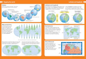 Collins Primary Atlas: Ideal for learning at school and at home [KSIĄŻKA]