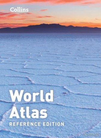 Collins World Atlas: Reference Edition [KSIĄŻKA]