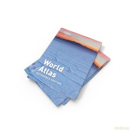 Collins World Atlas: Reference Edition [KSIĄŻKA]