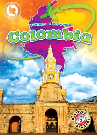 Colombia [KSIĄŻKA]