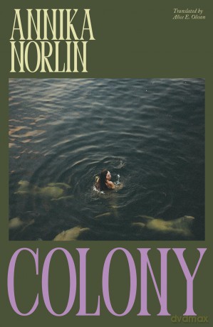 Colony [KSIĄŻKA]