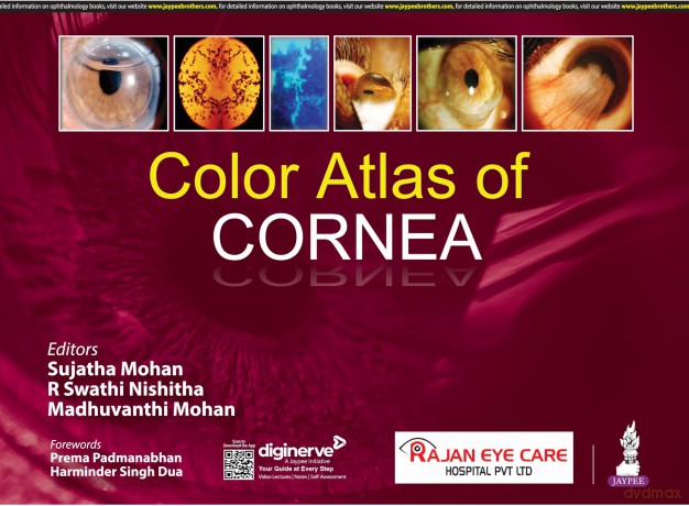 Color Atlas of Cornea [KSIĄŻKA]