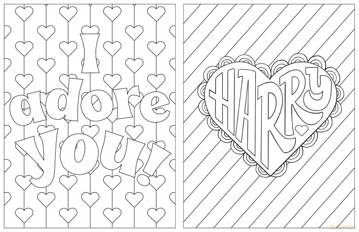 Colour In Harry: A Unofficial Harry Styles Colouring and Sticker Book [KSIĄŻKA]