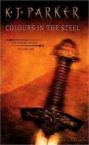 Colours in the Steel [KSIĄŻKA]