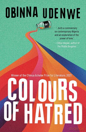 Colours of Hatred [KSIĄŻKA]