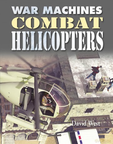Combat Helicopters [KSIĄŻKA]