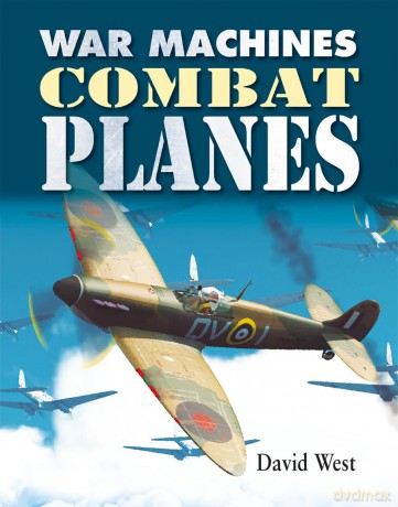Combat Planes [KSIĄŻKA]