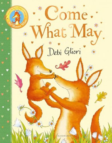 Come What May [KSIĄŻKA]