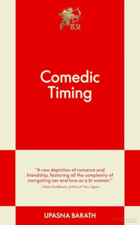 Comedic Timing: A Modern Romance [KSIĄŻKA]