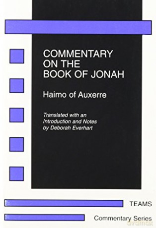 Commentary on the Book of Jonah [KSIĄŻKA]