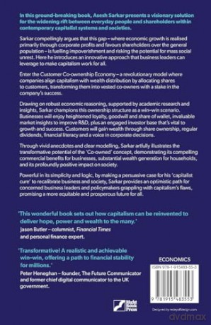 Common Good Capitalism: A new economic model for growth to benefit business and society [KSIĄŻKA]
