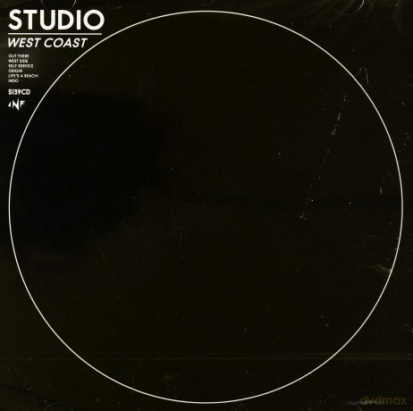 Studio: West Coast [CD]
