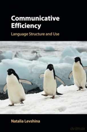 Communicative Efficiency: Language Structure and Use [KSIĄŻKA]