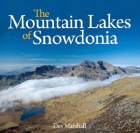 Compact Wales: The Mountain Lakes of Snowdonia [KSIĄŻKA]