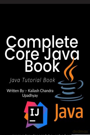 Complete Core Java Tutorial Book [KSIĄŻKA]