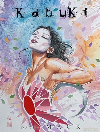 Complete Kabuki: 30th Anniversary Edition, The [KSIĄŻKA]