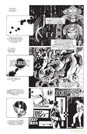 Complete Kabuki: 30th Anniversary Edition, The [KSIĄŻKA]