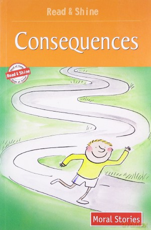 CONCEQUENCES LEVEL 4: Consequences [KSIĄŻKA]