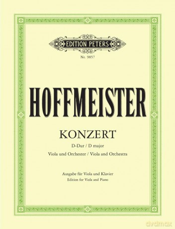 Concert D Alto [KSIĄŻKA]