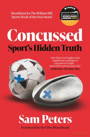 Concussed: Sport's Hidden Truth [KSIĄŻKA]