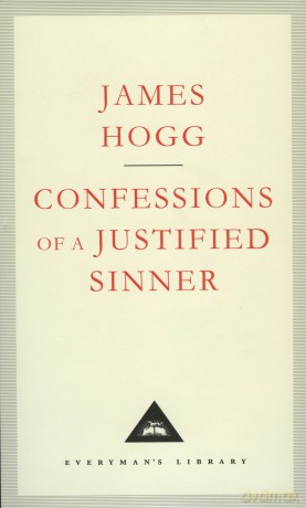 Confessions Of A Justified Sinner [KSIĄŻKA]