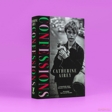 Confessions: The beautiful new literary debut about secrets, womanhood and family, set between Ireland and New York [KSIĄŻKA]