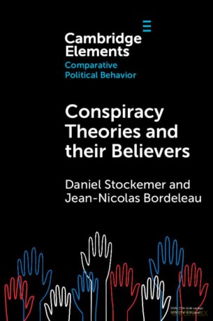 Conspiracy Theories and their Believers: A Comparative Outlook [KSIĄŻKA]