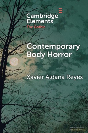 Contemporary Body Horror [KSIĄŻKA]
