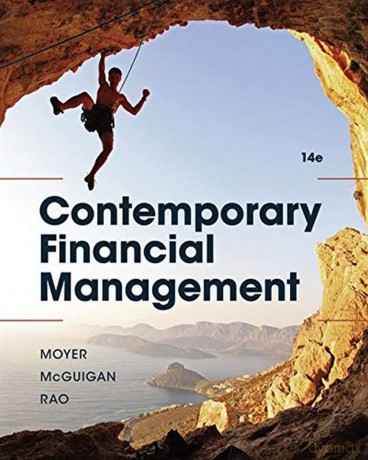 Contemporary Financial Management [KSIĄŻKA]