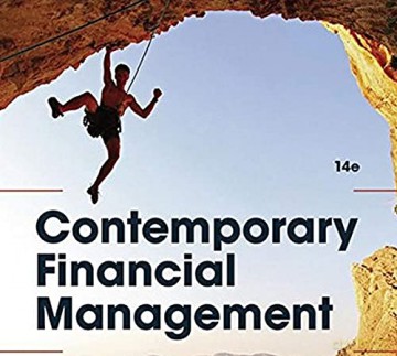 Contemporary Financial Management [KSIĄŻKA]