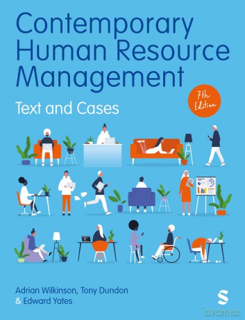Contemporary Human Resource Management: Text and Cases [KSIĄŻKA]