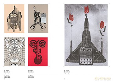 Contemporary Iran: Poster Collection 35 [KSIĄŻKA]