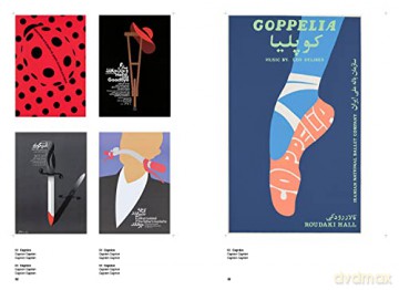 Contemporary Iran: Poster Collection 35 [KSIĄŻKA]