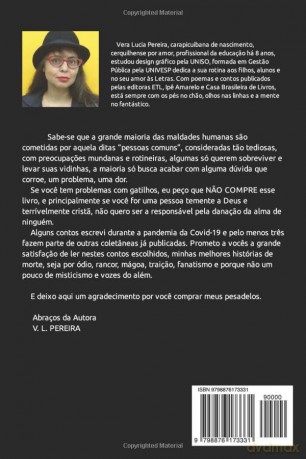Contos do Caos Absoluto: O pesadelos nos preparam para perigos reais. [KSIĄŻKA]