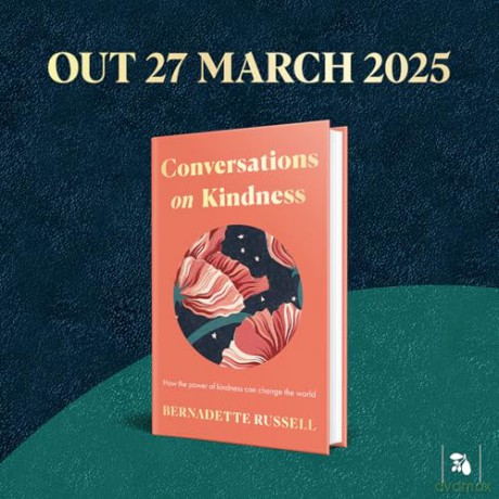Conversations on Kindness: How the Power of Kindness Can Change the World [KSIĄŻKA]