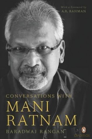 Conversations with Mani Ratnam [KSIĄŻKA]