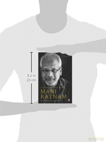 Conversations with Mani Ratnam [KSIĄŻKA]