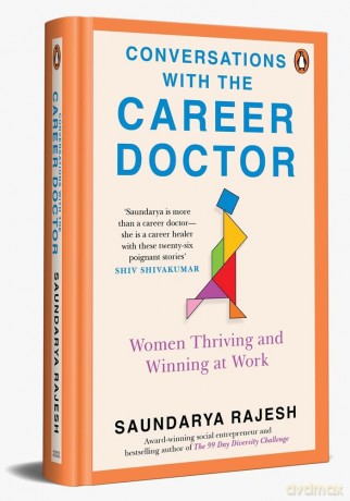 Conversations with the Career Doctor: Women Thriving and Winning at Work [KSIĄŻKA]