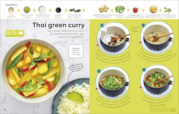 Cooking Step-By-Step: More than 50 Delicious Recipes for Young Cooks [KSIĄŻKA]