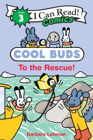 Cool Buds: To the Rescue! [KSIĄŻKA]
