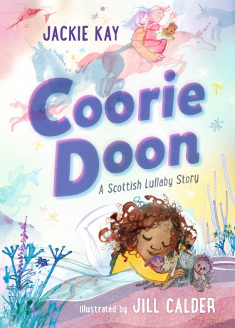 Coorie Doon: A Scottish Lullaby Story [KSIĄŻKA]